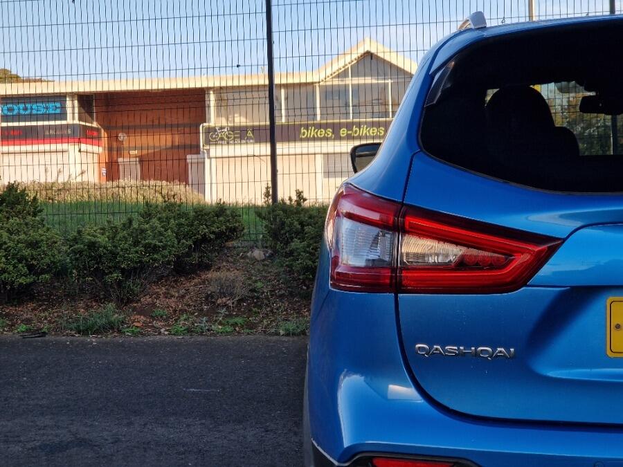 Used Nissan Qashqai 2020 for sale - 76349700: Photo 94
