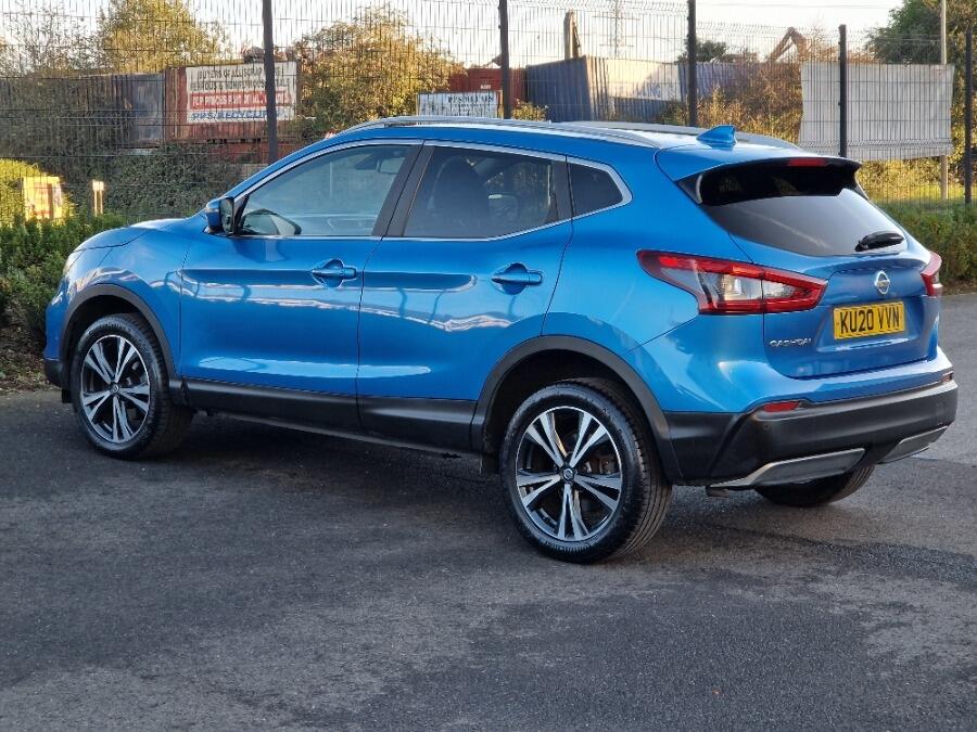 Used Nissan Qashqai 2020 for sale - 76349700: Photo 95