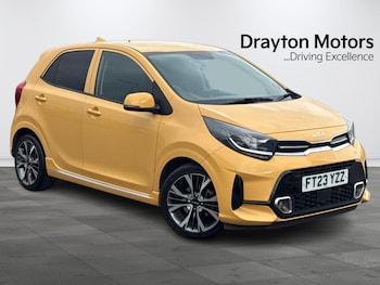 2023 (23) - 1.0 Dpi Gt Line Hatchback 5dr Petrol Manual Euro 6 (s/s) (66 Bhp)