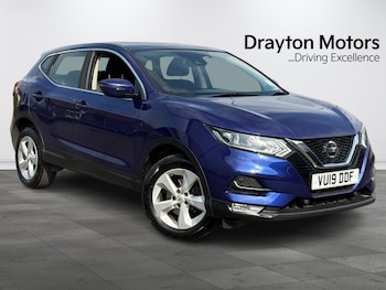 Nissan Qashqai feature image