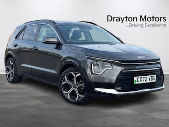 2023 (72) - 1.6h GDi 4 SUV 5dr Petrol Hybrid DCT Euro 6 (s/s) (139 bhp)