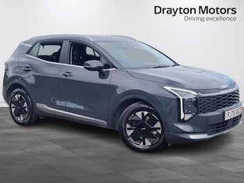 Used Kia Sportage 2025 for sale - 79767515: Photo