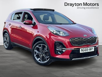 Used Kia Sportage 2019 for sale - 77839401: Photo