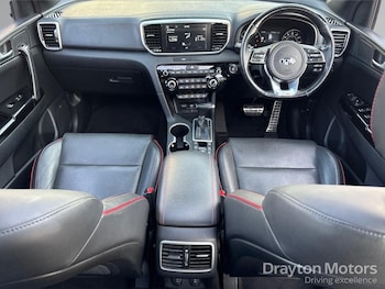 Used Kia Sportage 2019 for sale - 77839401: Photo