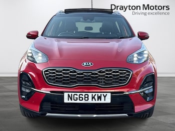 Used Kia Sportage 2019 for sale - 77839401: Photo