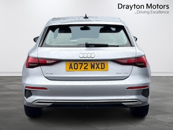 Used Audi A3 2022 for sale - 77646458: Photo