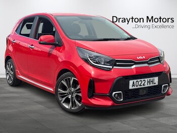 Used Kia Picanto 2022 for sale - 78809521: Photo