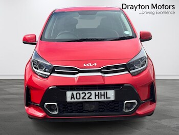 Used Kia Picanto 2022 for sale - 78809521: Photo