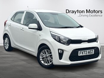 Used Kia Picanto 2023 for sale - 77853556: Photo