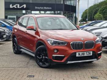 2018 (18) - 1.5 18i Xline Suv 5dr Petrol Manual Sdrive Euro 6 (s/s) (140 Ps)