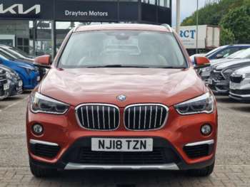 Used BMW X1 2018 for sale - 75318525: Photo