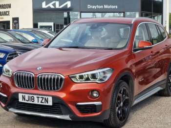 Used BMW X1 2018 for sale - 75318525: Photo