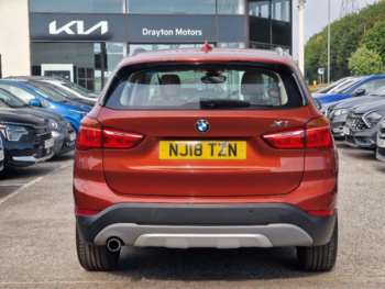 Used BMW X1 2018 for sale - 75318525: Photo