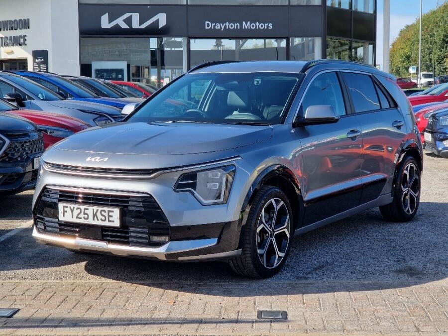 Used Kia Niro 2025 for sale - 76121622: Photo 3