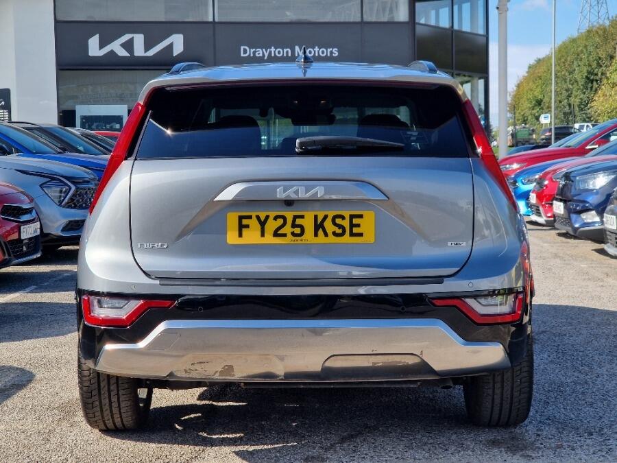 Used Kia Niro 2025 for sale - 76121622: Photo 4