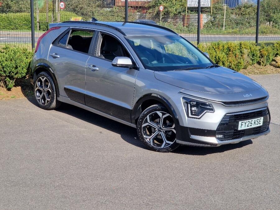 Used Kia Niro 2025 for sale - 76121622: Photo 47