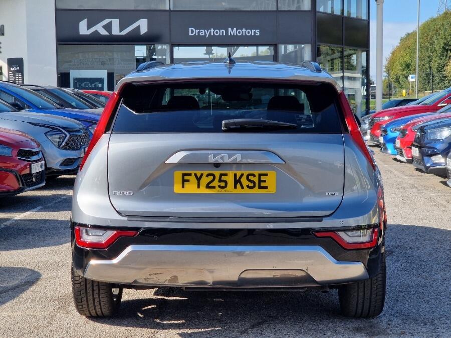 Used Kia Niro 2025 for sale - 76121622: Photo 5
