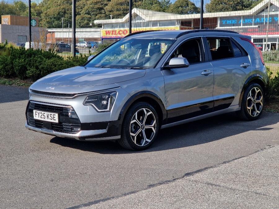 Used Kia Niro 2025 for sale - 76121622: Photo 50