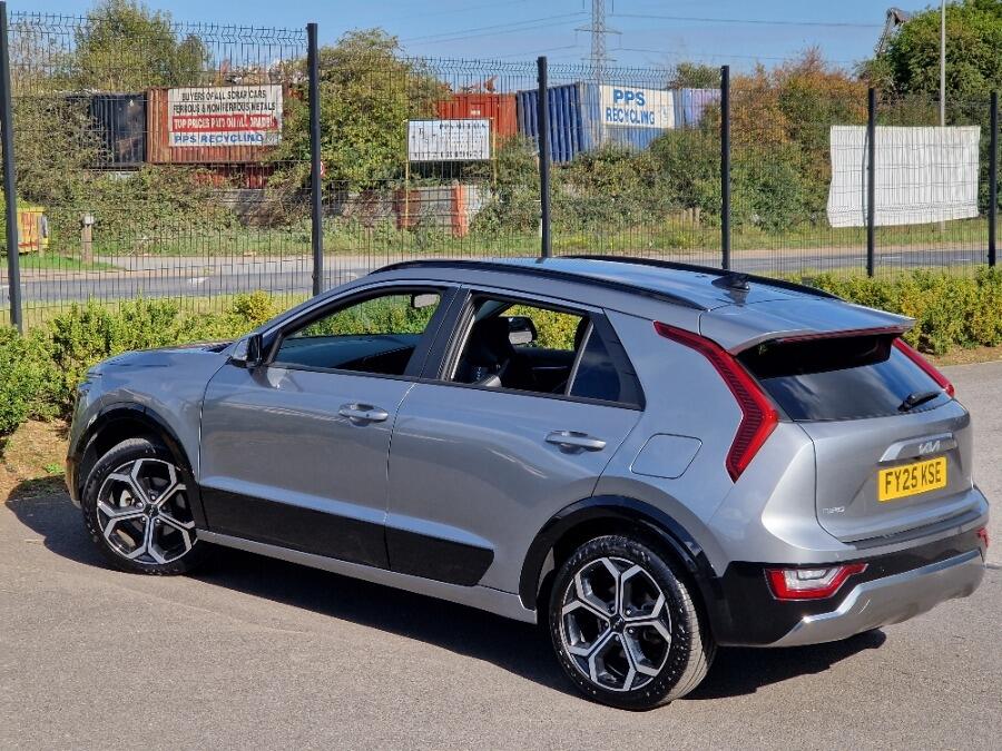 Used Kia Niro 2025 for sale - 76121622: Photo 58