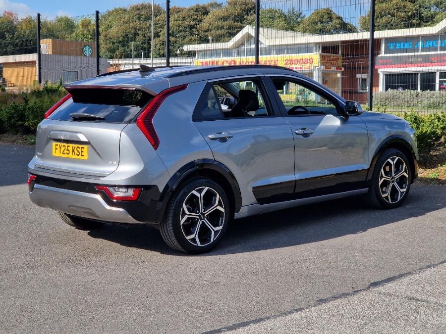 Used Kia Niro 2025 for sale - 76121622: Photo 59