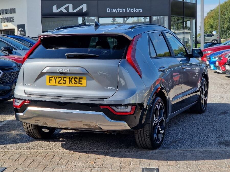Used Kia Niro 2025 for sale - 76121622: Photo 6
