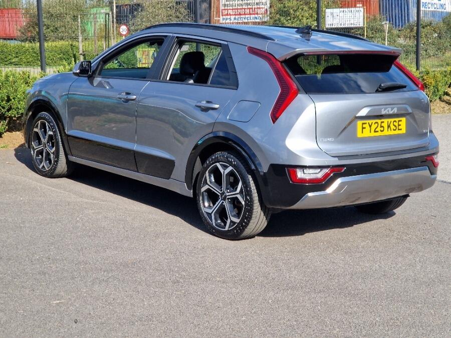 Used Kia Niro 2025 for sale - 76121622: Photo 61