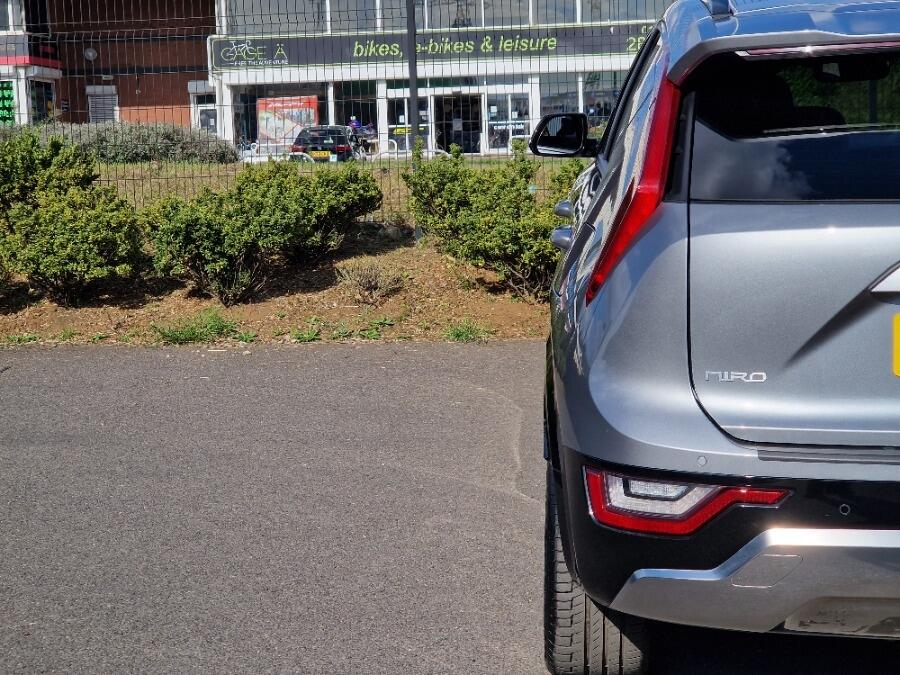 Used Kia Niro 2025 for sale - 76121622: Photo 62