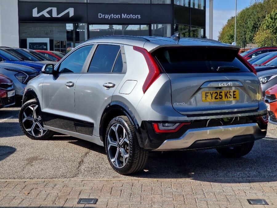 Used Kia Niro 2025 for sale - 76121622: Photo 7