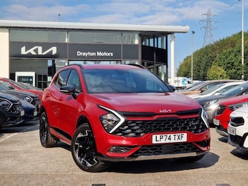 Used Kia Sportage 2025 for sale - 75601382: Photo