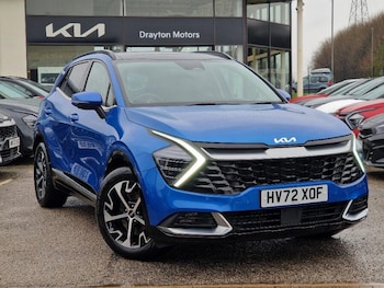 2022 (72) - 1.6 CRDi MHEV 4 SUV 5dr Diesel Hybrid DCT AWD Euro 6 (s/s) (134 bhp)