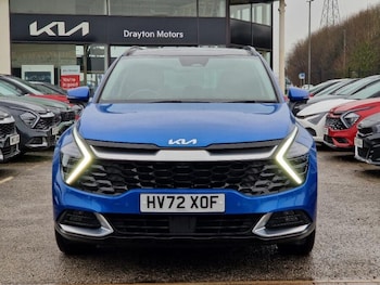 Used Kia Sportage 2022 for sale - 76780905: Photo