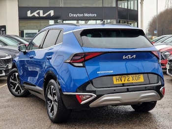 Used Kia Sportage 2022 for sale - 76780905: Photo