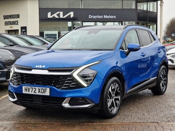 Used Kia Sportage 2022 for sale - 76780905: Photo