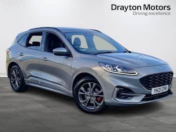 Used Ford Kuga 2021 for sale - 79669238: Photo