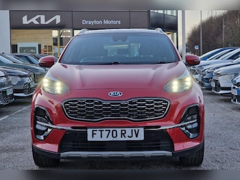 Used Kia Sportage 2020 for sale - 76832610: Photo