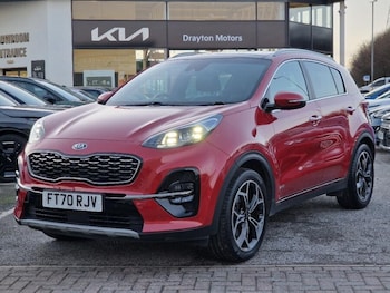 Used Kia Sportage 2020 for sale - 76832610: Photo