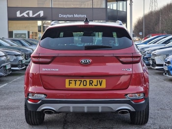 Used Kia Sportage 2020 for sale - 76832610: Photo