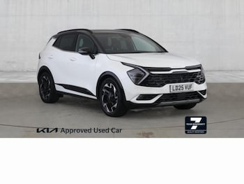 Used Kia Sportage 2025 for sale - 79074903: Photo