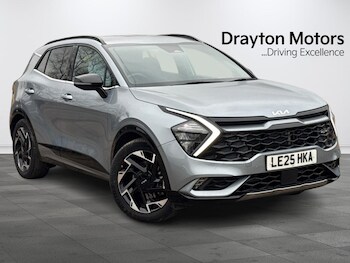 2025 (25) - 1.6 T Gdi Mhev Gt Line Suv 5dr Petrol Hybrid Manual Euro 6 (s/s) (157 Bhp)