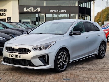 Used Kia Ceed 2021 for sale - 76327089: Photo