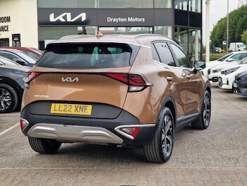 Used Kia Sportage 2022 for sale - 75600820: Photo