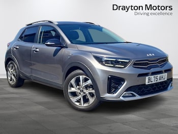 Used Kia Stonic 2025 for sale - 79387587: Photo