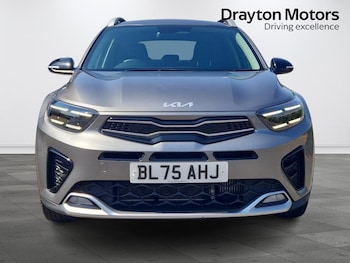 Used Kia Stonic 2025 for sale - 79387587: Photo