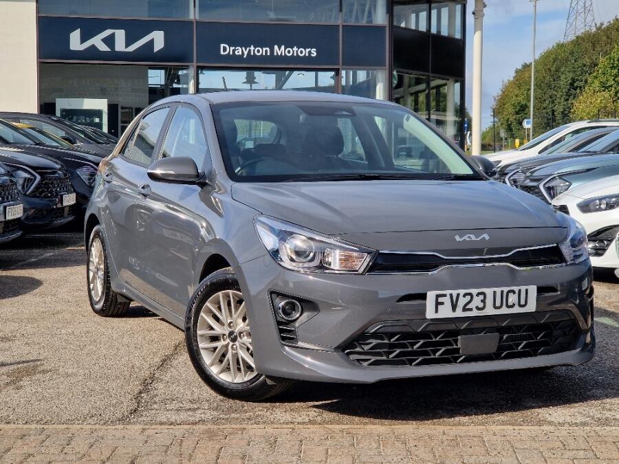Used Kia Rio 2023 for sale - 76166732: Photo 1