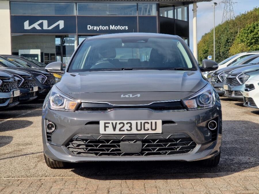 Used Kia Rio 2023 for sale - 76166732: Photo 2