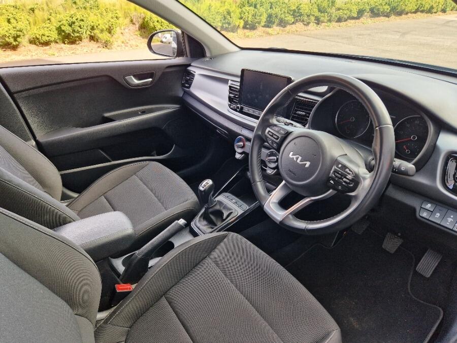 Used Kia Rio 2023 for sale - 76166732: Photo 30