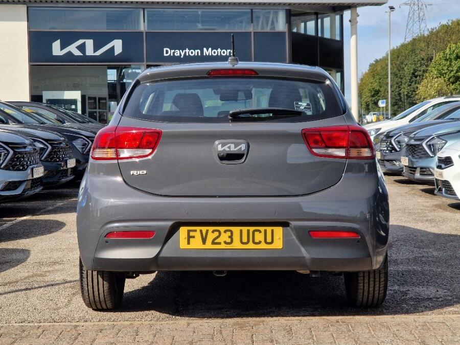 Used Kia Rio 2023 for sale - 76166732: Photo 4