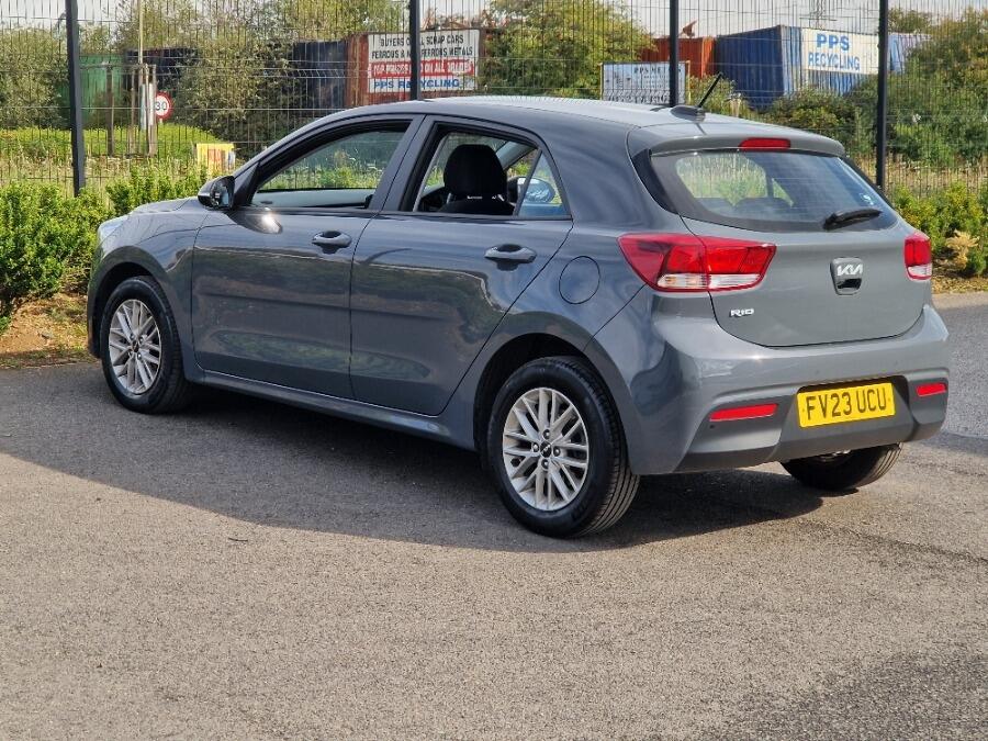 Used Kia Rio 2023 for sale - 76166732: Photo 55