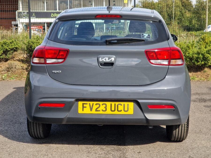 Used Kia Rio 2023 for sale - 76166732: Photo 56