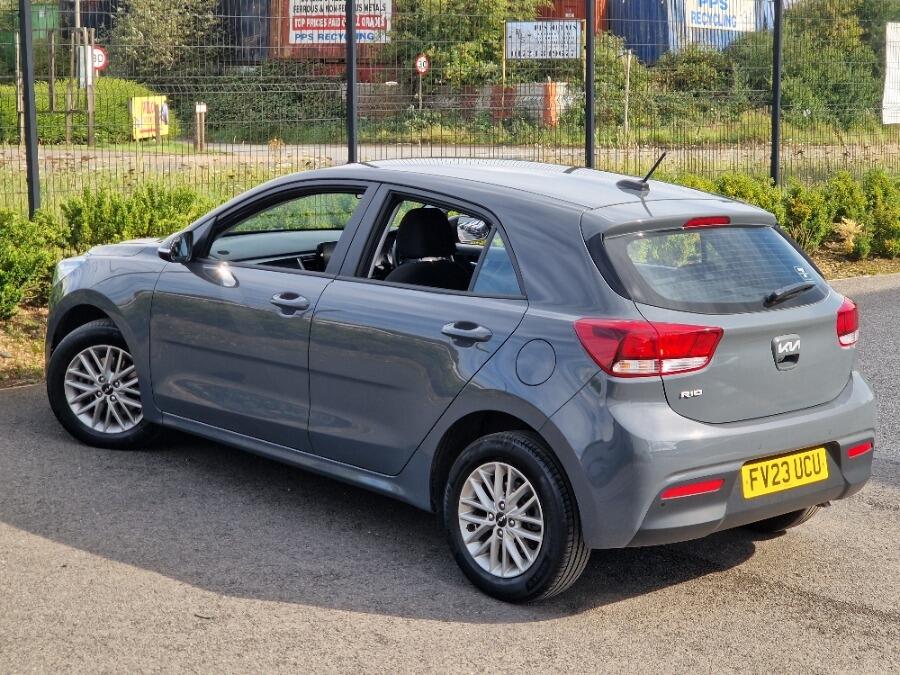 Used Kia Rio 2023 for sale - 76166732: Photo 57